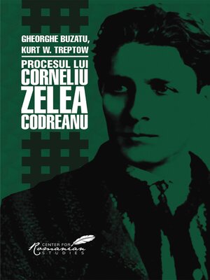 cover image of Procesul lui Corneliu Zelea Codreanu